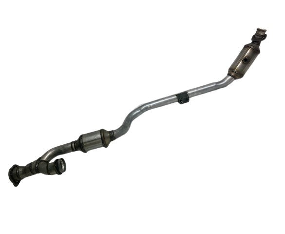 Davico Mfg Catalytic Converter P/N:18410 Fits: Mercedes-benz C230 07-06, Mercedes-benz C280 07-06, Mercedes-benz C350 07-06, Mercedes-benz Clk350 2006 Image 2