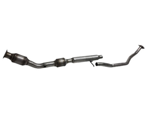 Davico Mfg Catalytic Converter P/N:18411 Fits: Pontiac Vibe 10-09, Toyota Corolla 13-09, Toyota Matrix 13-09 Image 2