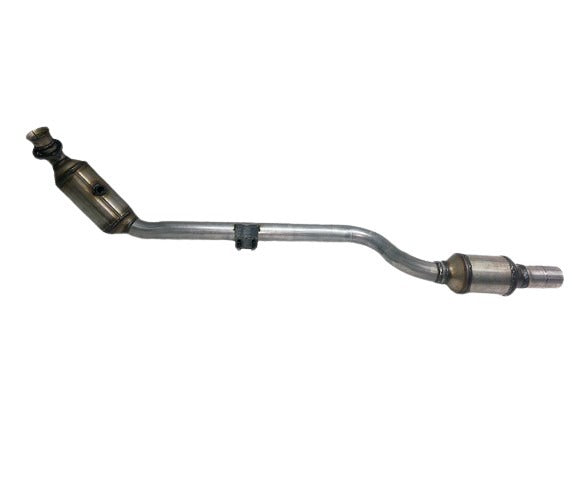 Davico Mfg Catalytic Converter P/N:18415 Fits: Mercedes-benz C230 07-06, Mercedes-benz C280 07-06, Mercedes-benz C350 07-06, Mercedes-benz Clk350 2006 Image 1