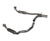 Davico Mfg Catalytic Converter P/N:18416 Fits: Ford E-150 14-09, Ford E-250 14-09, Ford E-350 Super Duty 14-09 Image 1