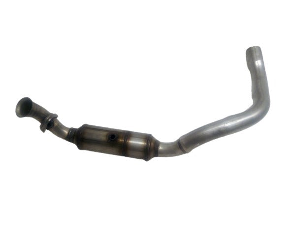 Davico Mfg Catalytic Converter P/N:484161 Fits: Ford E-150 14-09, Ford E-250 14-09, Ford E-350 Super Duty 14-09 Image 1