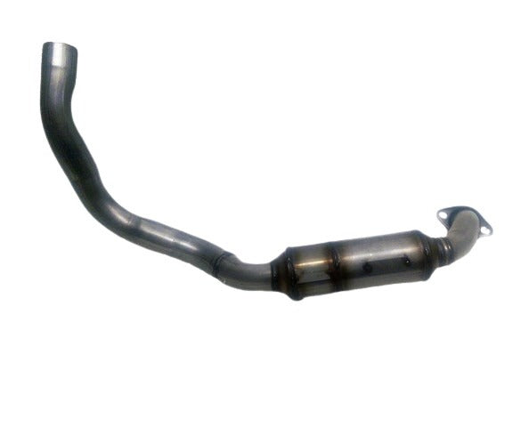 Davico Mfg Catalytic Converter P/N:484161 Fits: Ford E-150 14-09, Ford E-250 14-09, Ford E-350 Super Duty 14-09 Image 2