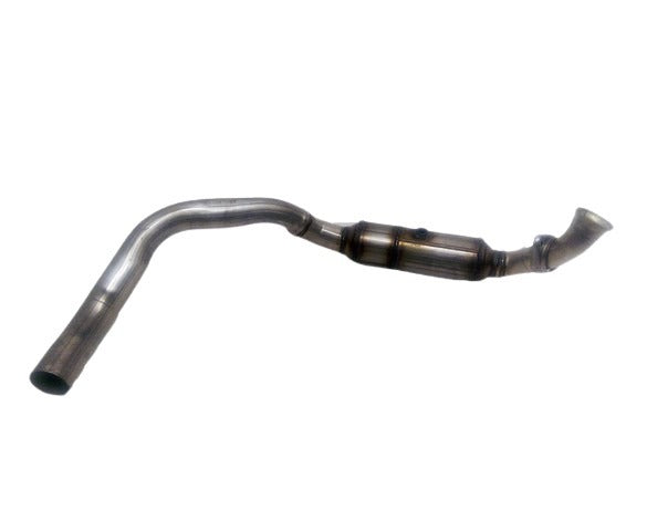Davico Mfg Catalytic Converter P/N:484161 Fits: Ford E-150 14-09, Ford E-250 14-09, Ford E-350 Super Duty 14-09 Image 3
