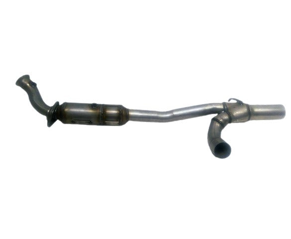 Davico Mfg Catalytic Converter P/N:484162 Fits: Ford E-150 14-09, Ford E-250 14-09, Ford E-350 Super Duty 14-09 Image 1
