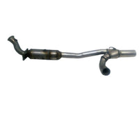 Davico Mfg Catalytic Converter P/N:184162 Fits: Ford E-150 14-09, Ford E-250 14-09, Ford E-350 Super Duty 14-09 Image 1