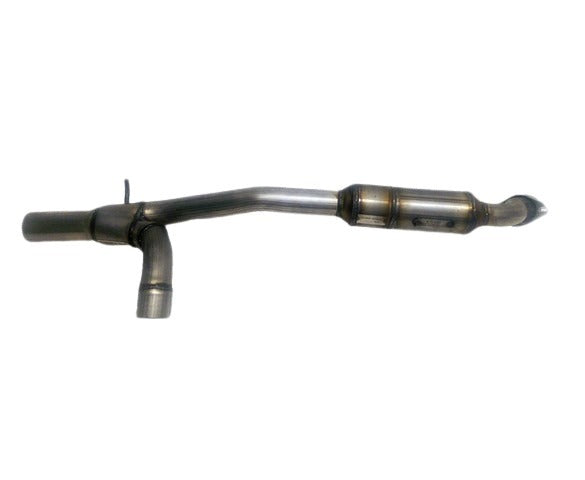 Davico Mfg Catalytic Converter P/N:484162 Fits: Ford E-150 14-09, Ford E-250 14-09, Ford E-350 Super Duty 14-09 Image 2