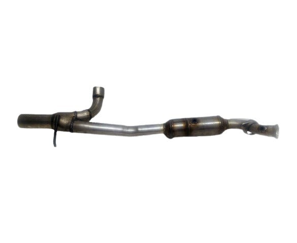 Davico Mfg Catalytic Converter P/N:484162 Fits: Ford E-150 14-09, Ford E-250 14-09, Ford E-350 Super Duty 14-09 Image 3