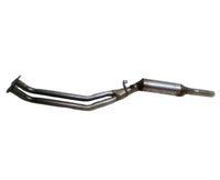 Davico Mfg Catalytic Converter P/N:18417 Fits: BMW 850ci 94-93, BMW 850csi 1994, BMW 850i 92-91 Image 1