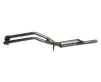 Davico Mfg Catalytic Converter P/N:18417 Fits: BMW 850ci 94-93, BMW 850csi 1994, BMW 850i 92-91 Image 2