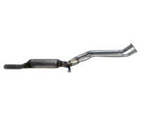 Davico Mfg Catalytic Converter P/N:18417 Fits: BMW 850ci 94-93, BMW 850csi 1994, BMW 850i 92-91 Image 3