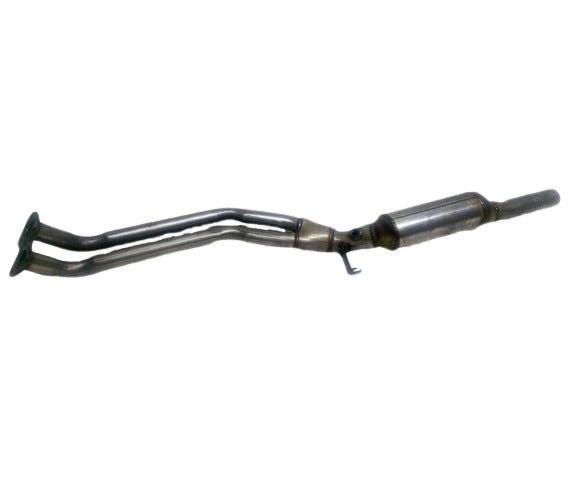 Davico Mfg Catalytic Converter P/N:18418 Fits: BMW 850ci 94-93, BMW 850csi 1994, BMW 850i 92-91 Image 1