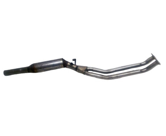 Davico Mfg Catalytic Converter P/N:18418 Fits: BMW 850ci 94-93, BMW 850csi 1994, BMW 850i 92-91 Image 2