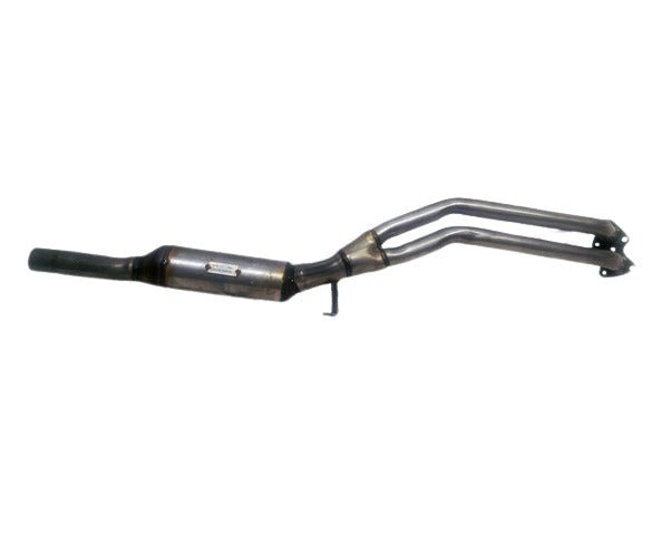 Davico Mfg Catalytic Converter P/N:18418 Fits: BMW 850ci 94-93, BMW 850csi 1994, BMW 850i 92-91 Image 3