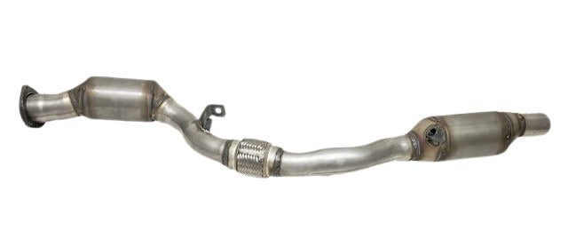 Davico Mfg Catalytic Converter P/N:18419 Fits: Audi S4 09-04 Image 1