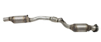Davico Mfg Catalytic Converter P/N:18419 Fits: Audi S4 09-04 Image 2