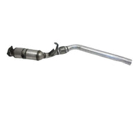 Davico Mfg Catalytic Converter P/N:18420 Fits: Audi A4 Quattro 04-02 Image 1