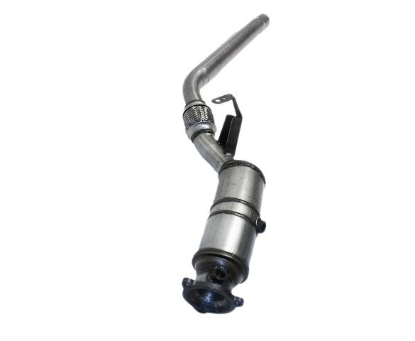 Davico Mfg Catalytic Converter P/N:18420 Fits: Audi A4 Quattro 04-02 Image 2