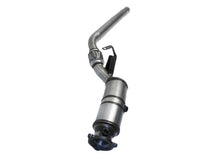 Davico Mfg Catalytic Converter P/N:18420 Fits: Audi A4 Quattro 04-02 Image 2