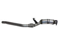 Davico Mfg Catalytic Converter P/N:18420 Fits: Audi A4 Quattro 04-02 Image 3