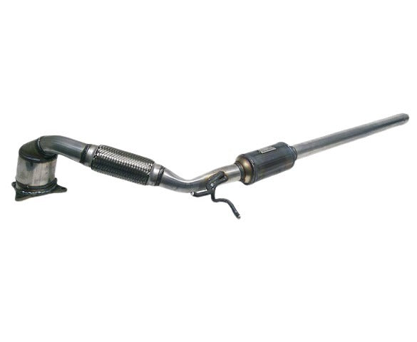 Davico Mfg Catalytic Converter P/N:18422 Fits: Volkswagen Cc 10-09, Volkswagen Passat 2009 Image 2