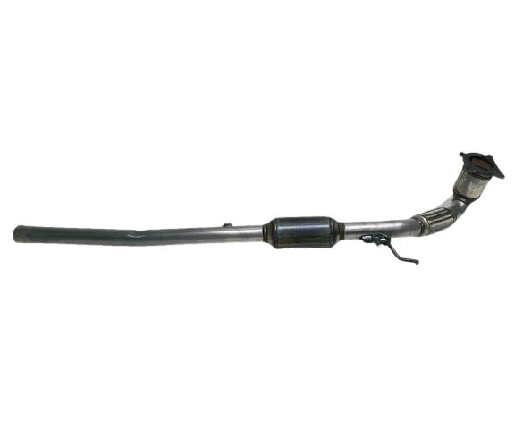 Davico Mfg Catalytic Converter P/N:18422 Fits: Volkswagen Cc 10-09, Volkswagen Passat 2009 Image 3