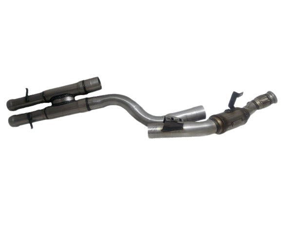 Davico Mfg Catalytic Converter P/N:18423 Fits: Mercedes-benz Cl600 10-07, Mercedes-benz S600 10-07 Image 1
