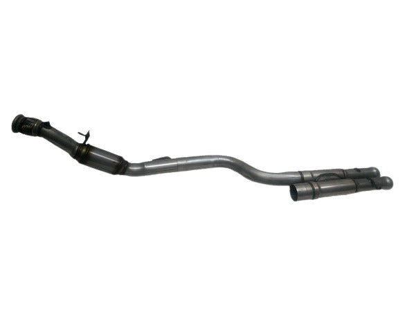 Davico Mfg Catalytic Converter P/N:18423 Fits: Mercedes-benz Cl600 10-07, Mercedes-benz S600 10-07 Image 2