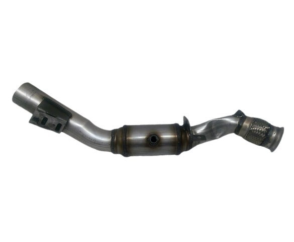 Davico Mfg Catalytic Converter P/N:18423 Fits: Mercedes-benz Cl600 10-07, Mercedes-benz S600 10-07 Image 3