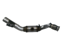 Davico Mfg Catalytic Converter P/N:18423 Fits: Mercedes-benz Cl600 10-07, Mercedes-benz S600 10-07 Image 3