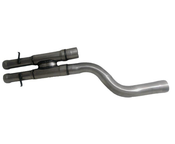 Davico Mfg Catalytic Converter P/N:18423 Fits: Mercedes-benz Cl600 10-07, Mercedes-benz S600 10-07 Image 4
