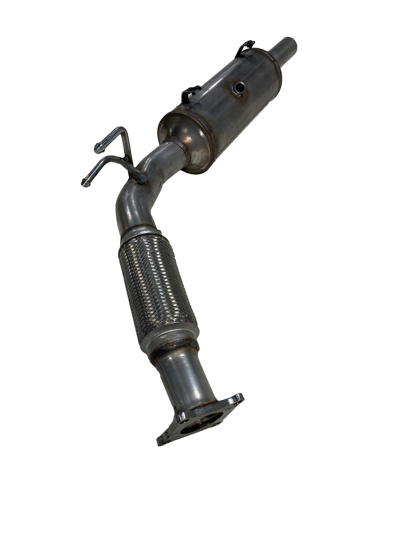 Davico Mfg Catalytic Converter P/N:18424 Fits: Volkswagen Beetle 14-12, Volkswagen Golf 14-12, Volkswagen Jetta 14-11, Volkswagen Passat 14-12 Image 2