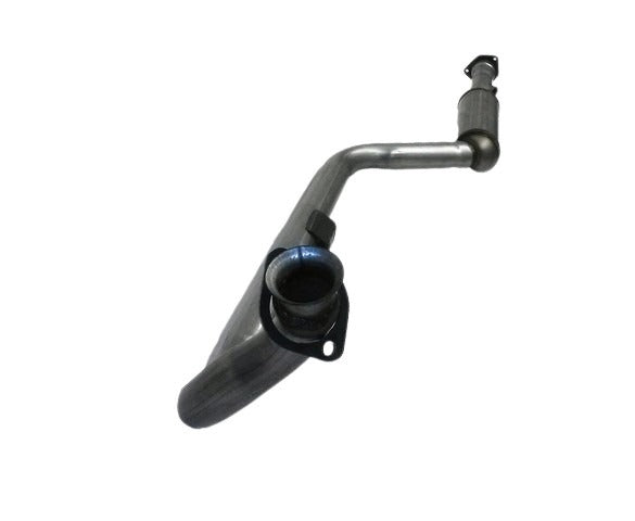 Davico Mfg Catalytic Converter P/N:18425 Fits: Mercedes-benz C230 2002 Image 2