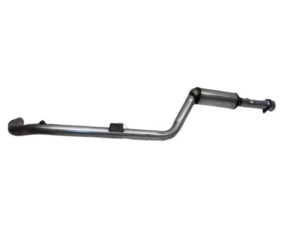 Davico Mfg Catalytic Converter P/N:18425 Fits: Mercedes-benz C230 2002 Image 3