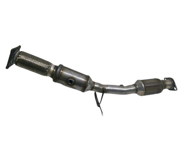 Davico Mfg Catalytic Converter P/N:18426 Fits: Volvo S40 10-04, Volvo V50 10-05 Image 1
