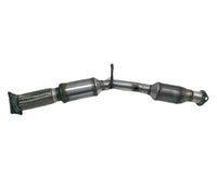 Davico Mfg Catalytic Converter P/N:18426 Fits: Volvo S40 10-04, Volvo V50 10-05 Image 2