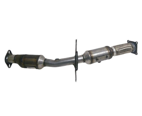 Davico Mfg Catalytic Converter P/N:18426 Fits: Volvo S40 10-04, Volvo V50 10-05 Image 3