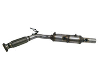 Davico Mfg Catalytic Converter P/N:18427 Fits: Volkswagen Beetle 14-12, Volkswagen Golf 14-10, Volkswagen Jetta 14-05, Volkswagen Passat 14-12, Volkswagen Rabbit 09-06 Image 2