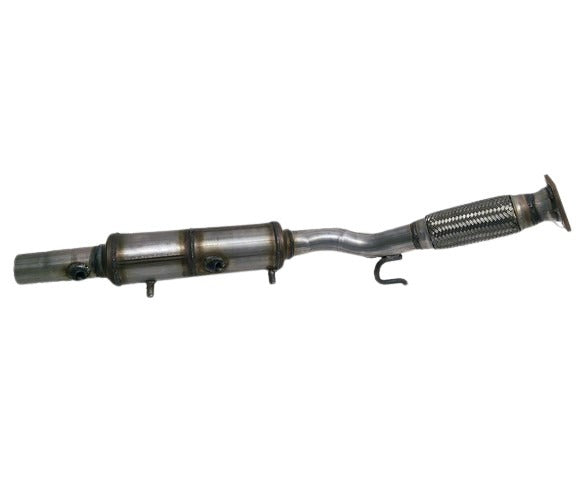 Davico Mfg Catalytic Converter P/N:18427 Fits: Volkswagen Beetle 14-12, Volkswagen Golf 14-10, Volkswagen Jetta 14-05, Volkswagen Passat 14-12, Volkswagen Rabbit 09-06 Image 3