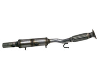 Davico Mfg Catalytic Converter P/N:18427 Fits: Volkswagen Beetle 14-12, Volkswagen Golf 14-10, Volkswagen Jetta 14-05, Volkswagen Passat 14-12, Volkswagen Rabbit 09-06 Image 3