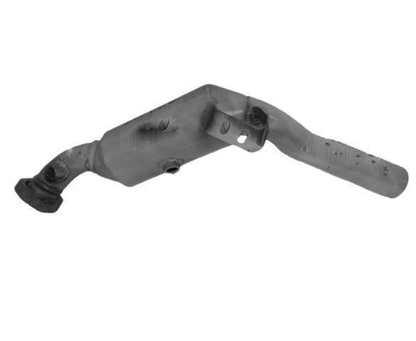 Davico Mfg Catalytic Converter-Direct Fit P/N:18428 Fits: Mercedes-benz C300 11-08, Mercedes-benz C350 10-08, Mercedes-benz E350 11-10 Image 1