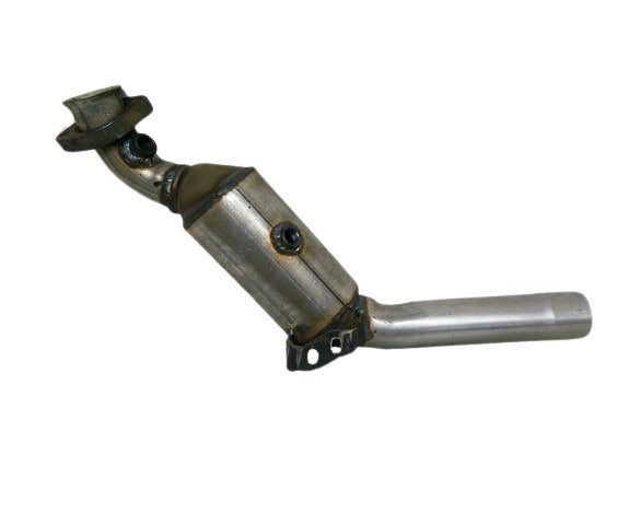 Davico Mfg Catalytic Converter-Direct Fit P/N:18429 Fits: Mercedes-benz C300 11-08, Mercedes-benz C350 10-08, Mercedes-benz E350 11-10 Image 1