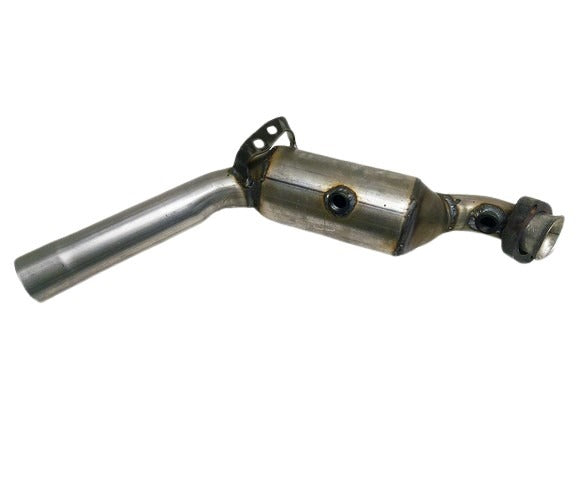 Davico Mfg Catalytic Converter-Direct Fit P/N:18429 Fits: Mercedes-benz C300 11-08, Mercedes-benz C350 10-08, Mercedes-benz E350 11-10 Image 2