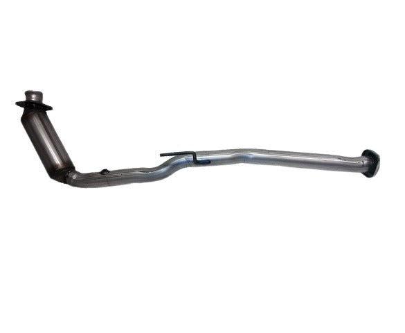 Davico Mfg Catalytic Converter P/N:107273 Fits: Jeep Liberty 2004 Image 1