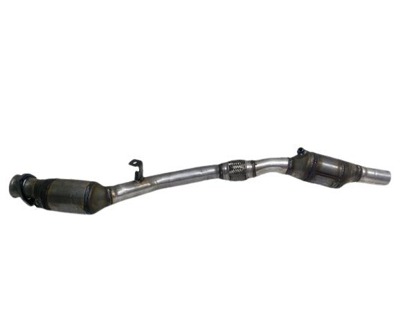 Davico Mfg Catalytic Converter P/N:18431 Fits: Audi S4 09-04 Image 1