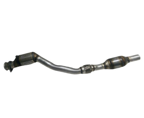 Davico Mfg Catalytic Converter P/N:18431 Fits: Audi S4 09-04 Image 2