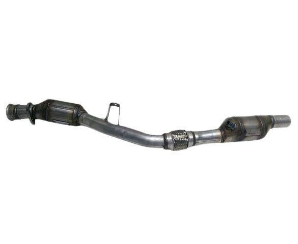 Davico Mfg Catalytic Converter P/N:18432 Fits: Audi S4 09-04 Image 1