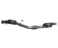 Davico Mfg Catalytic Converter P/N:18432 Fits: Audi S4 09-04 Image 1