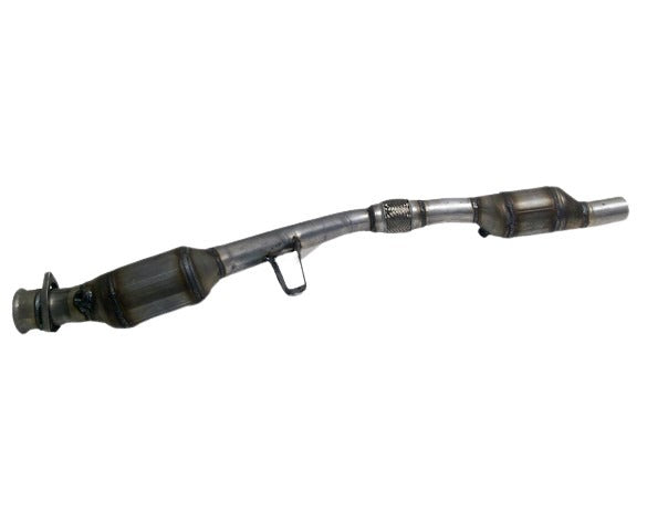 Davico Mfg Catalytic Converter P/N:18432 Fits: Audi S4 09-04 Image 2