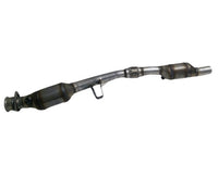 Davico Mfg Catalytic Converter P/N:18432 Fits: Audi S4 09-04 Image 2