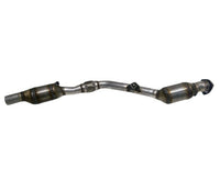 Davico Mfg Catalytic Converter P/N:18432 Fits: Audi S4 09-04 Image 3